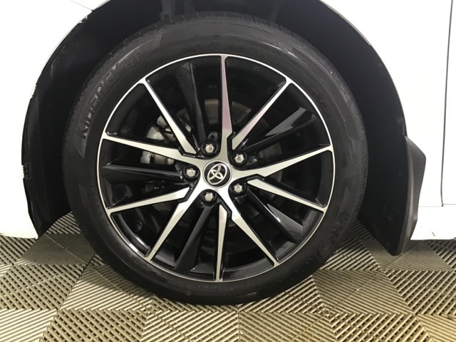 2024 Toyota Camry Hybrid SE photo 24