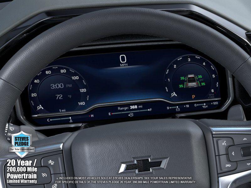 2026 Chevrolet Silverado 1500 ZR2 photo 18
