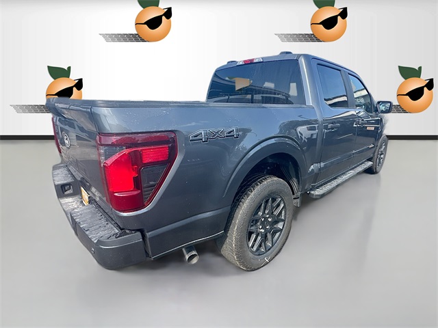 2025 Ford F-150 STX photo 2