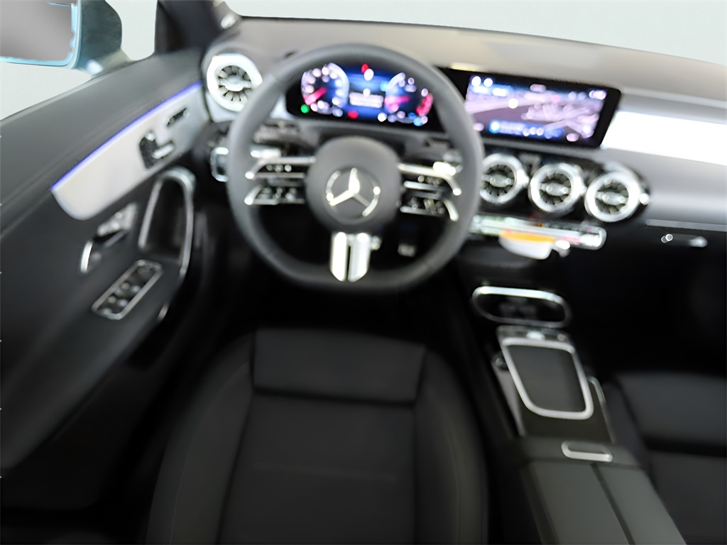 2025 Mercedes Benz CLA 250 4MATIC photo 21