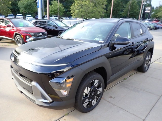 2025 Hyundai Kona SEL photo 7