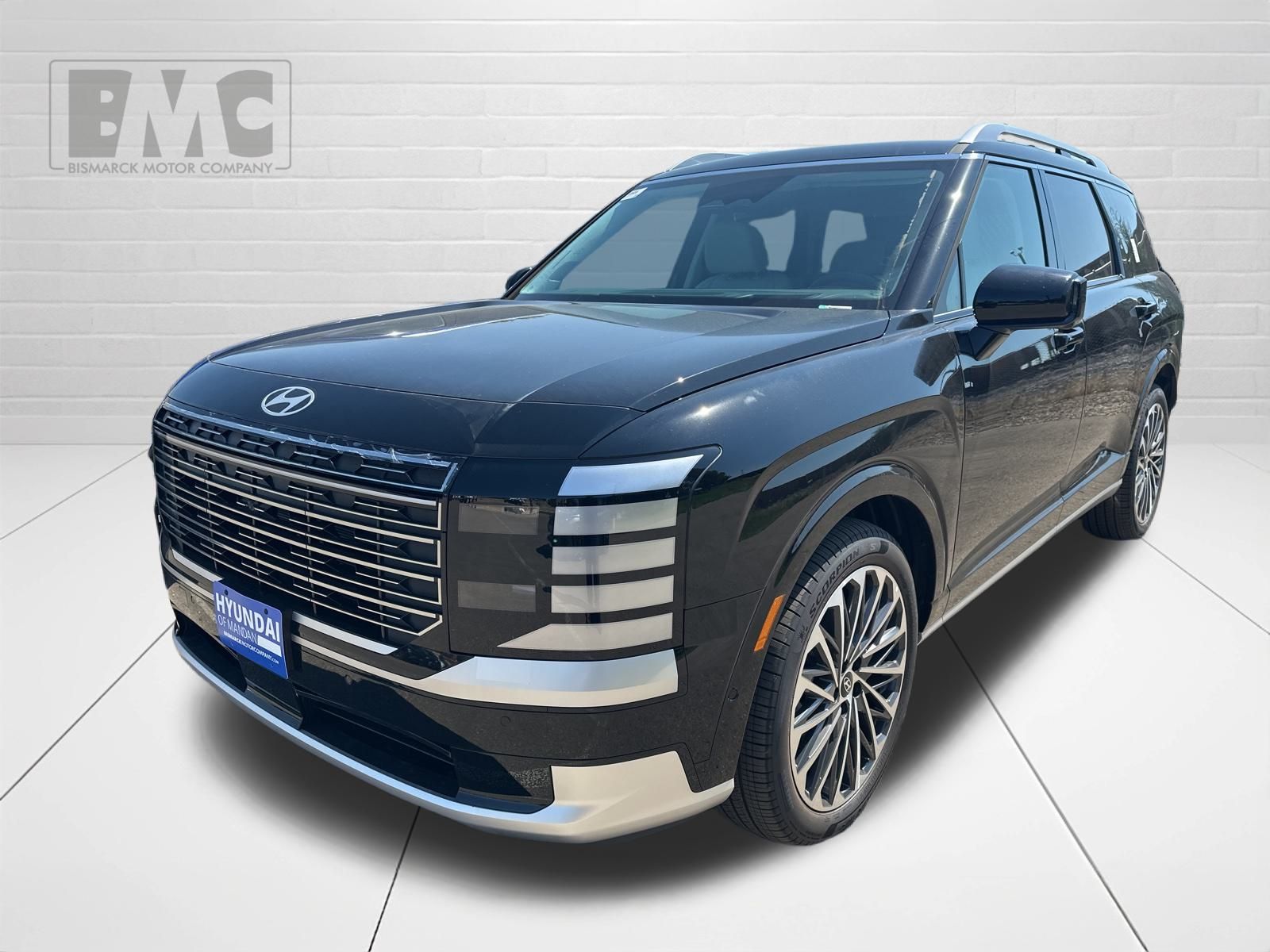 2026 Hyundai Palisade Calligraphy's photo