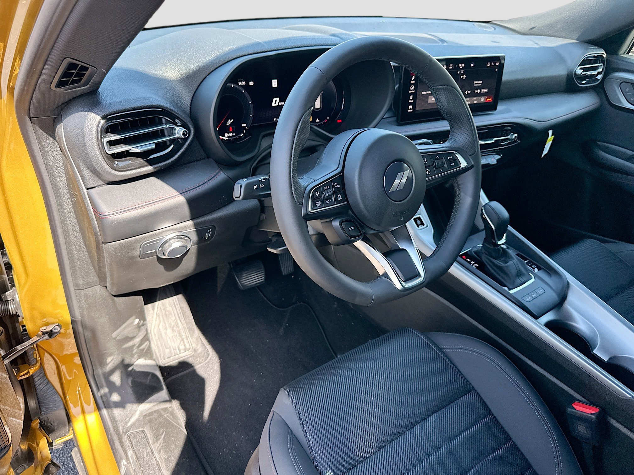 2025 Dodge Hornet GT photo 6
