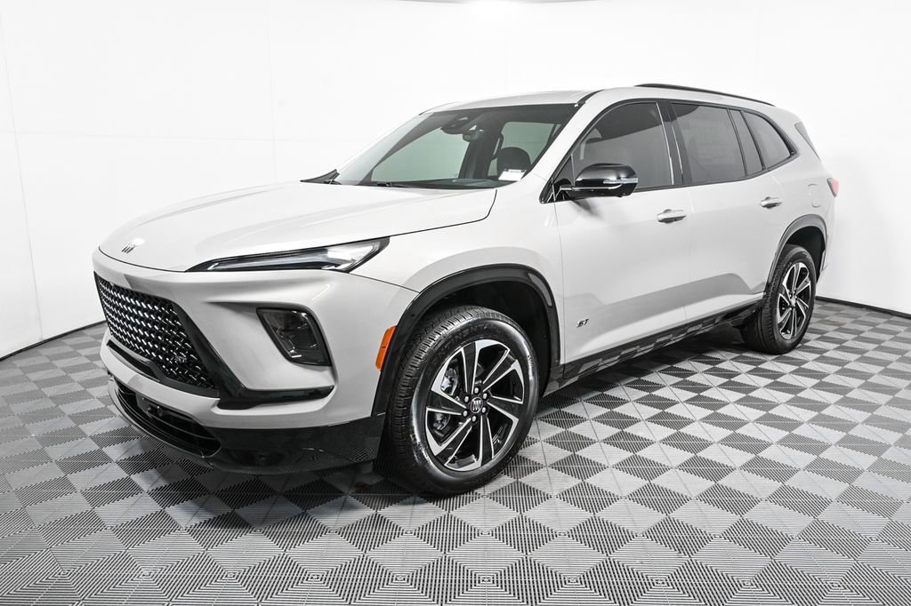 2026 Buick Enclave Sport Touring's photo