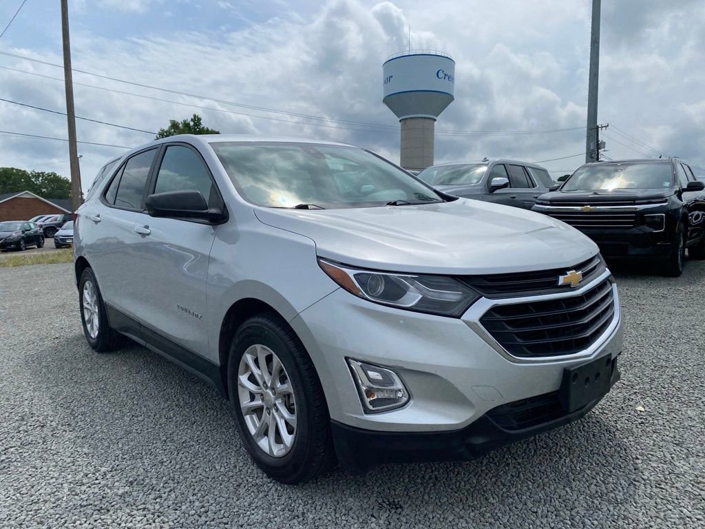 2021 Chevrolet Equinox