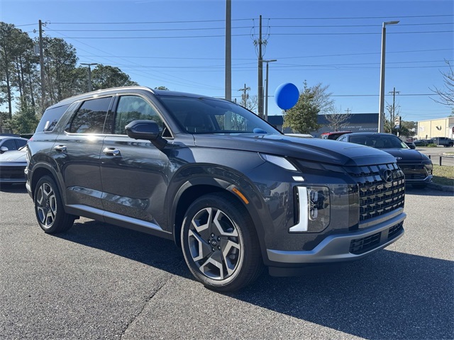 2025 Hyundai Palisade SELPremium's photo