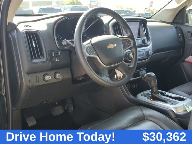 2019 Chevrolet Colorado ZR2 photo 2