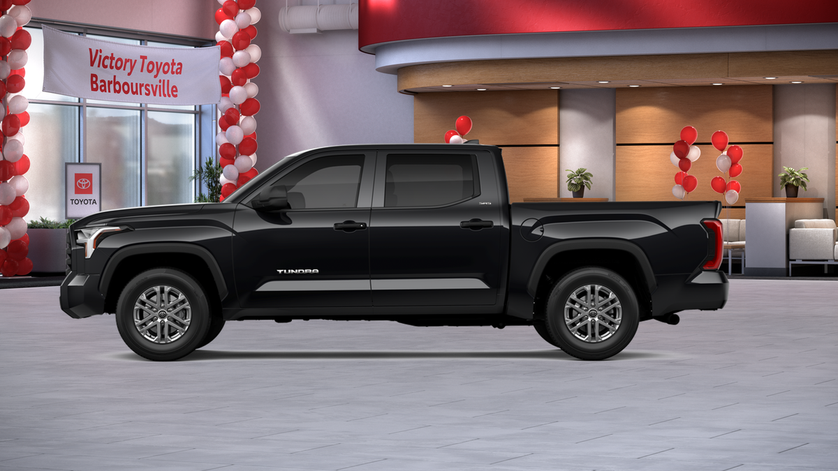 2026 Toyota Tundra SR5 CrewMax photo 4