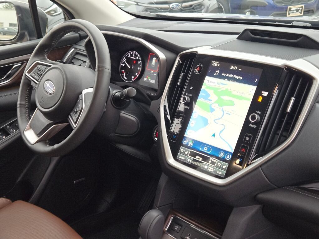 2025 Subaru Ascent Touring photo 2