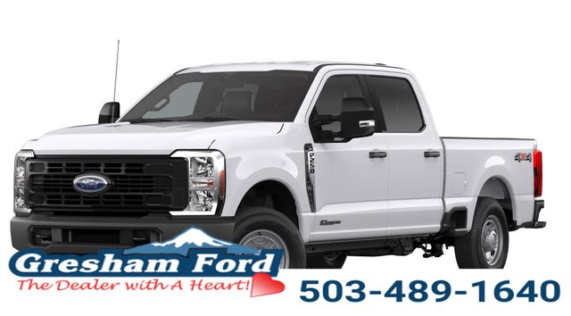 2026 Ford F-250 Super Duty XL's photo