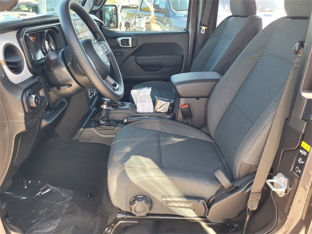 2026 Jeep Wrangler Sport photo 3