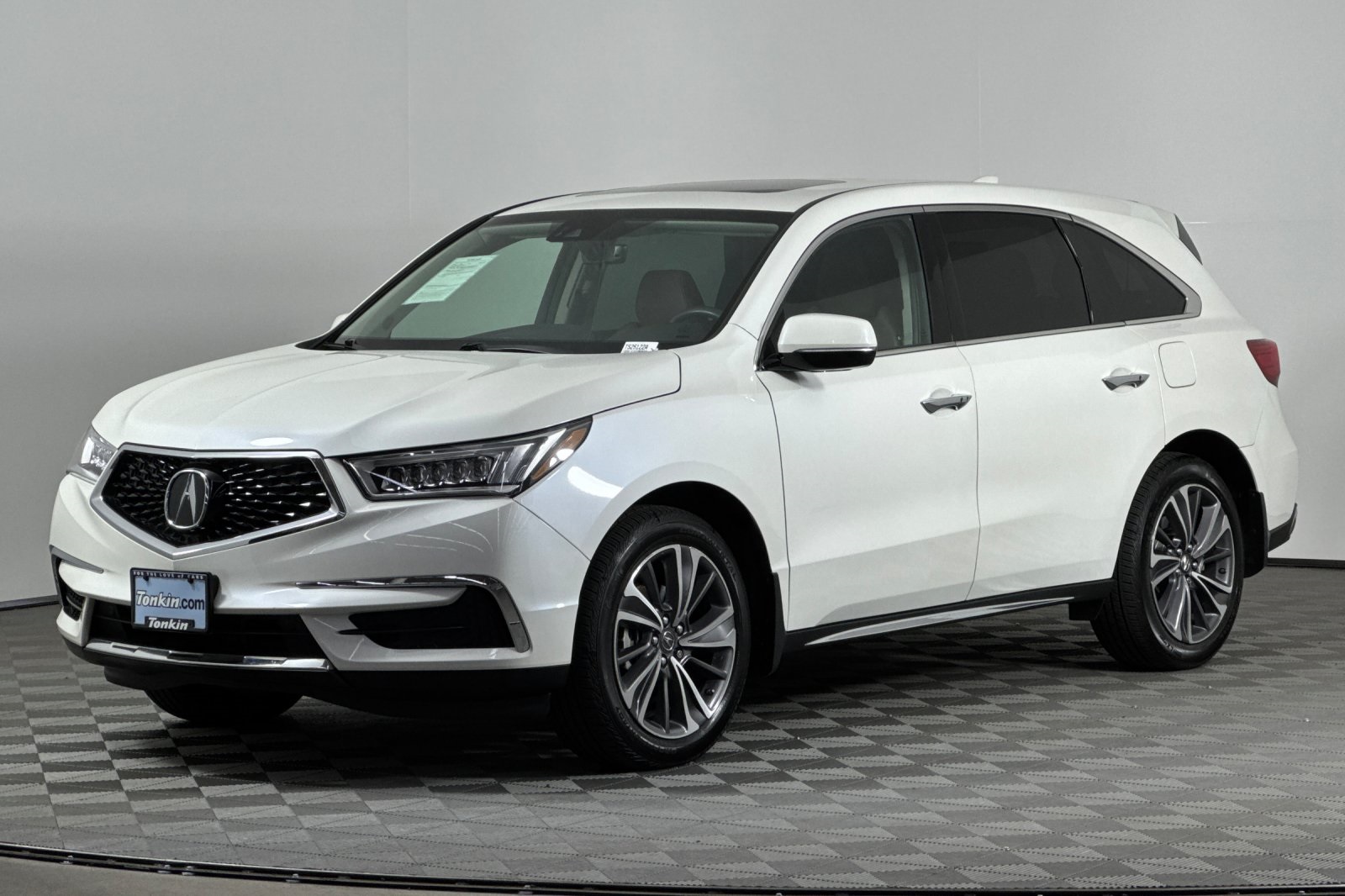 2019 Acura MDX SH-AWD Technology photo 7