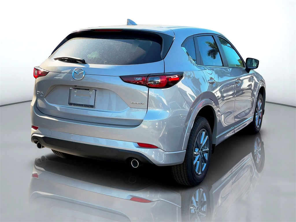 2025 Mazda CX-5 2.5 Select photo 4
