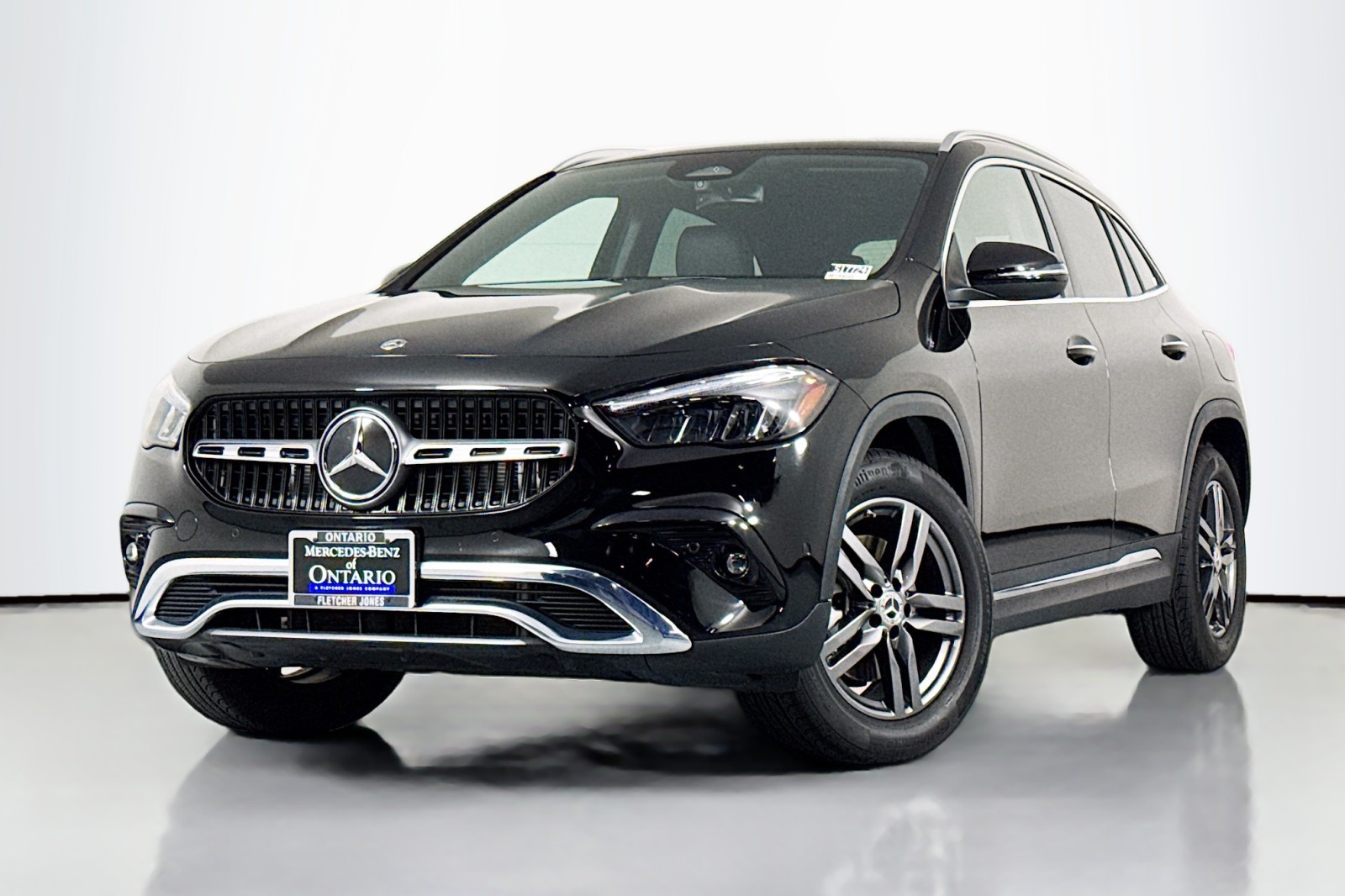 2025 Mercedes-Benz GLA GLA250's photo