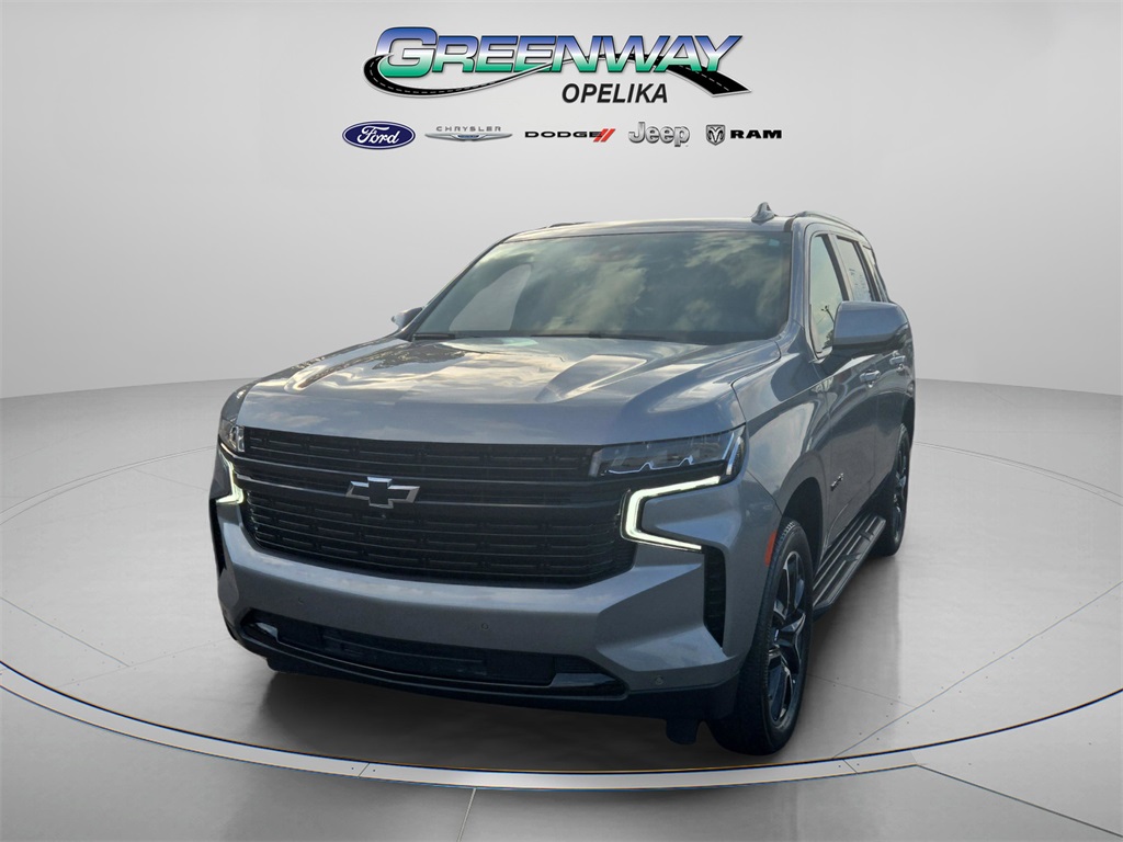 2023 Chevrolet Tahoe RST photo 3