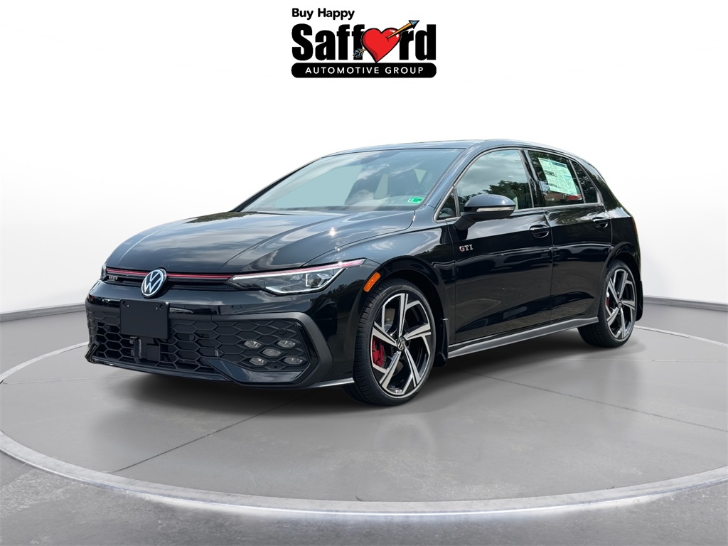 2025 Volkswagen Golf GTI SE's photo