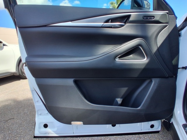 2026 Infiniti QX60 Luxe AWD photo 14