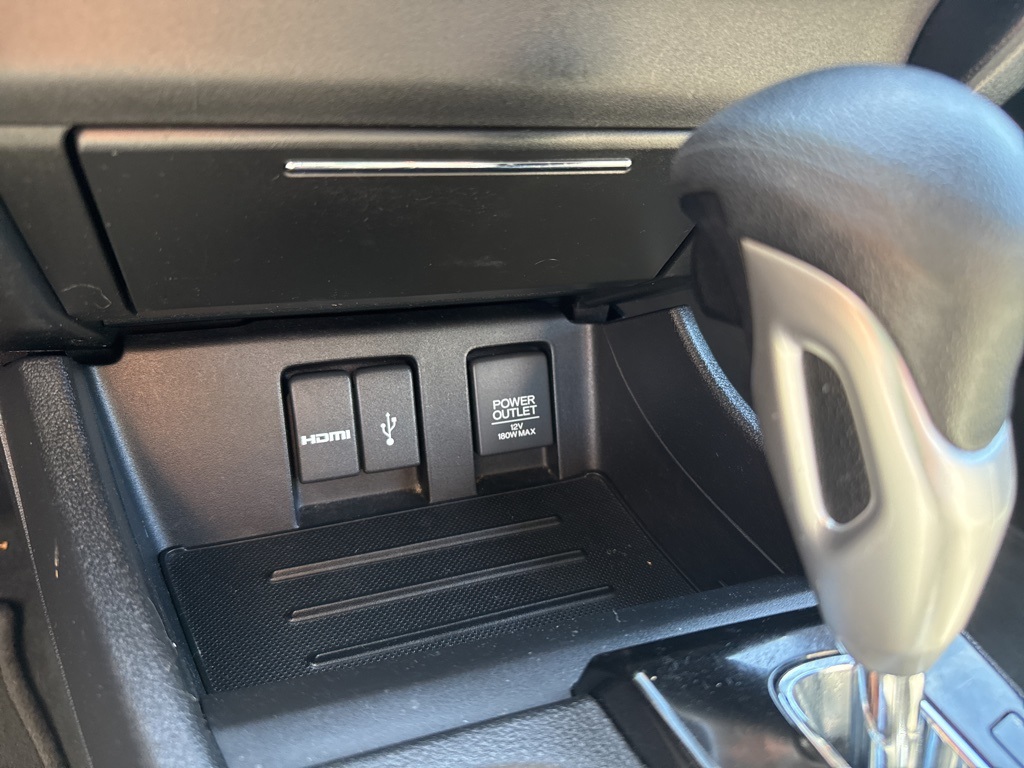 2015 Honda Civic EX photo 32