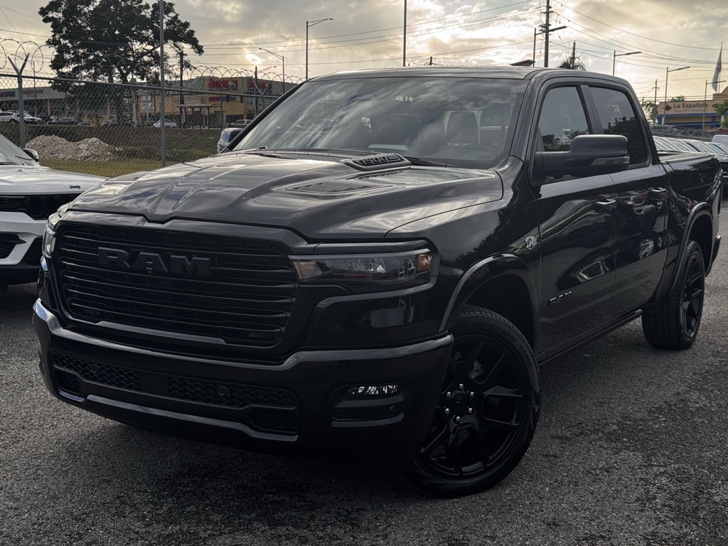 2026 RAM Ram 1500 Pickup Laramie's photo