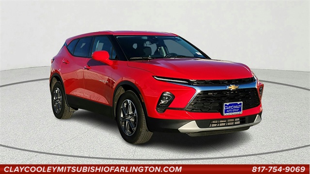 2023 Chevrolet Blazer 2LT's photo