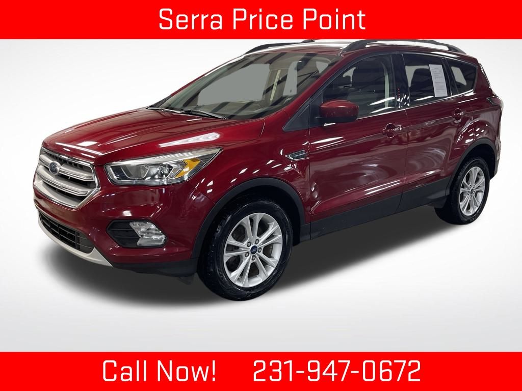 2017 Ford Escape SE's photo