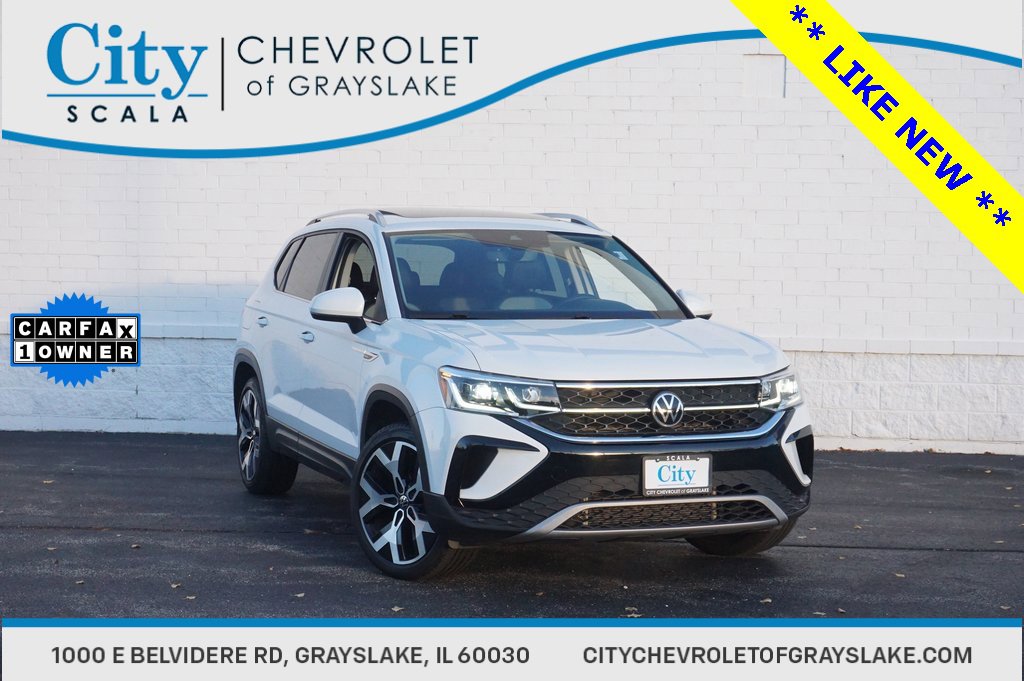 2022 Volkswagen Taos SEL