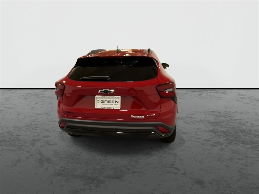 2026 Chevrolet Trax photo 7