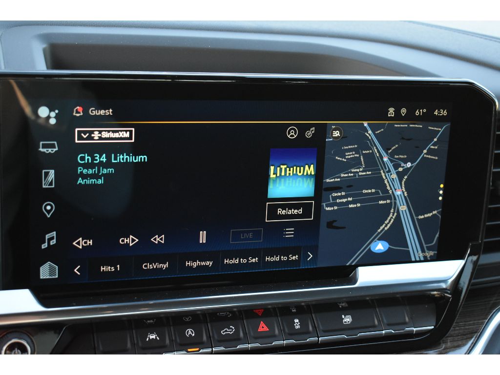 2025 Chevrolet Silverado 1500 LT photo 27