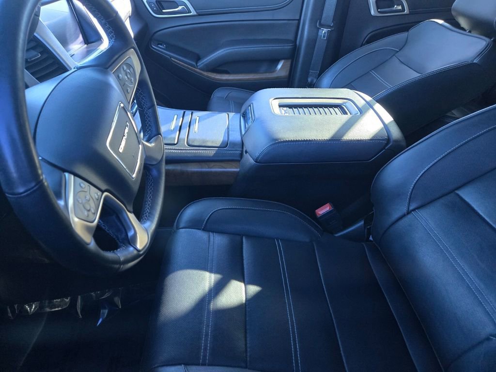 2019 Gmc Yukon Denali photo 4