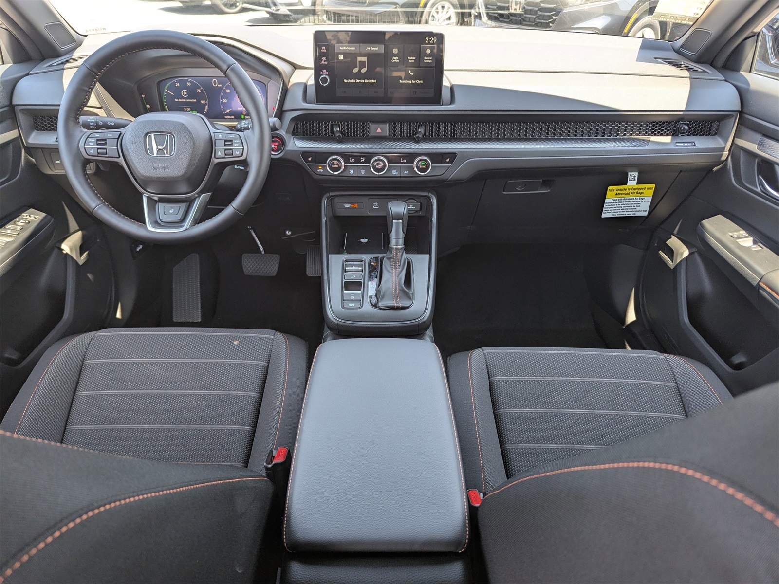 2026 Honda CR-V Hybrid photo 7