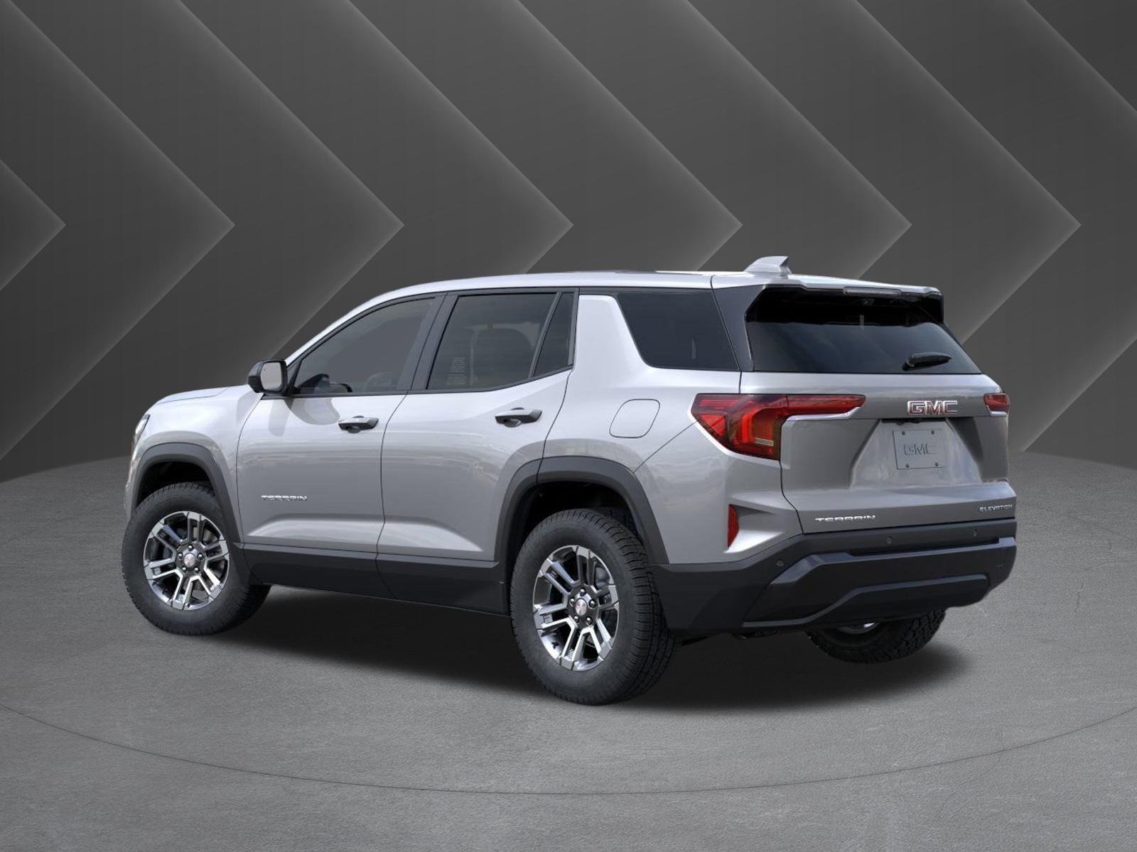 2026 Gmc Terrain Elevation photo 3