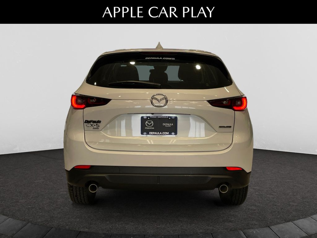 2023 Mazda CX-5 2.5 S photo 4