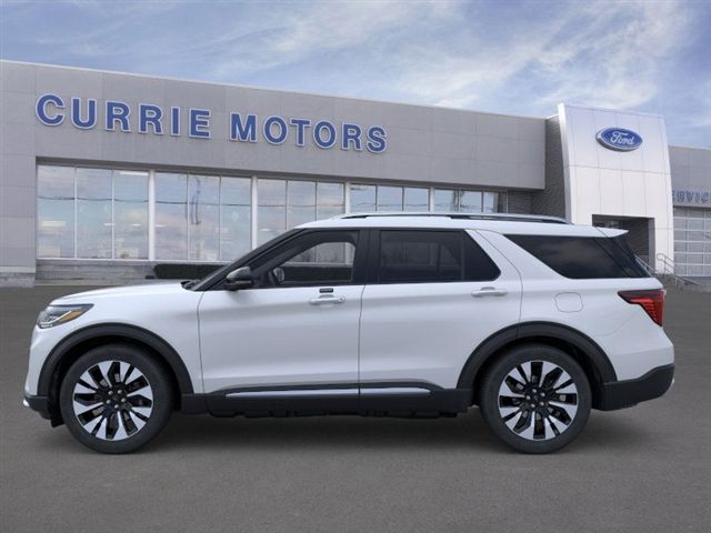 2026 FORD EXPLORER - Image 34