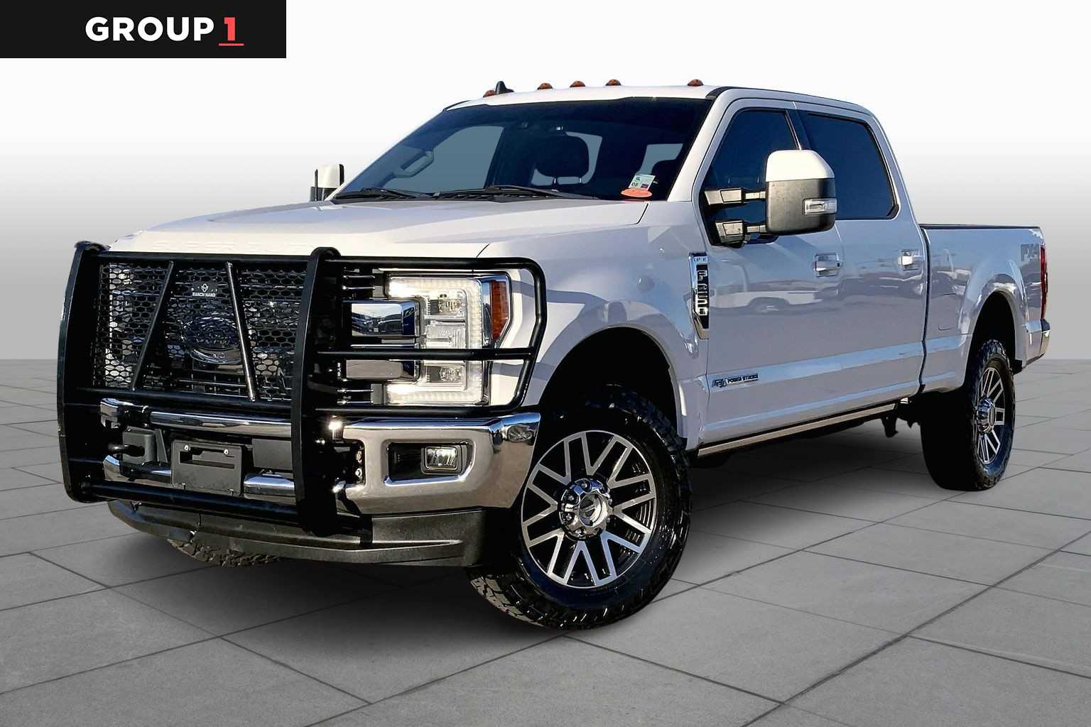 2019 Ford F-250 Super Duty Lariat's photo