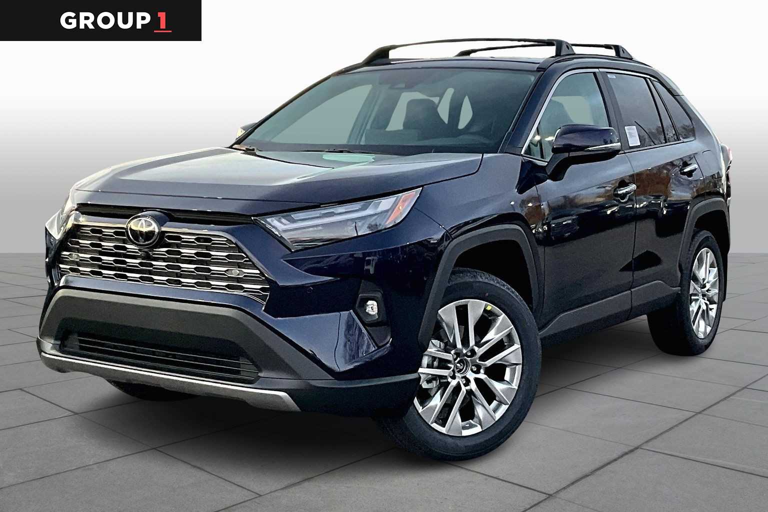 2025 Toyota RAV4 Limited's photo
