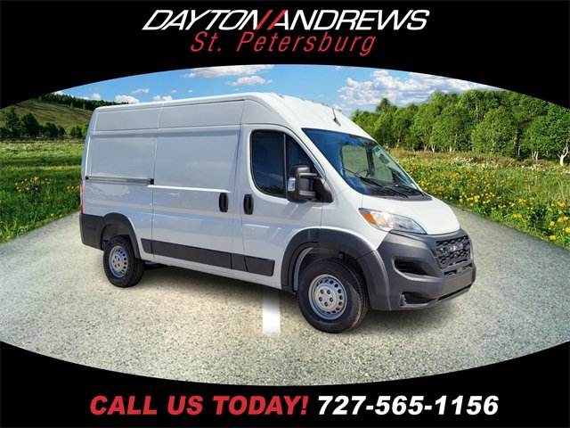 2026 RAM ProMaster Cargo Van Tradesman's photo