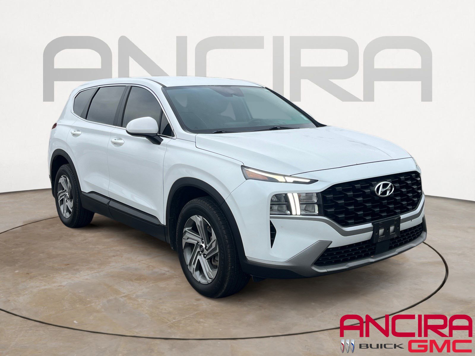 2022 Hyundai Santa Fe SE