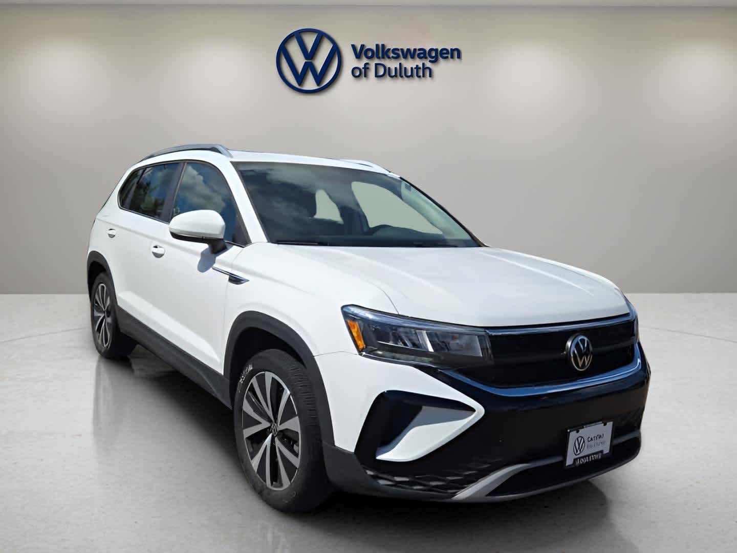 2022 Volkswagen Taos SE photo 6