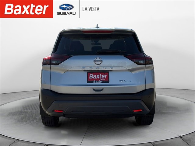 2023 Nissan Rogue SV photo 6