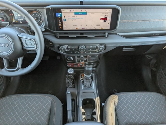 2026 Jeep Gladiator Mojave photo 4