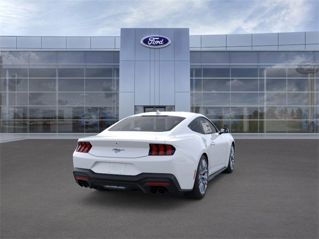 2025 Ford Mustang EcoBoost Premium photo 7
