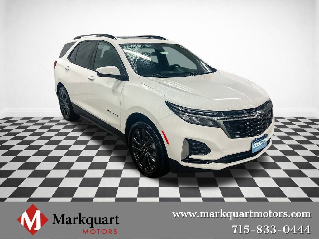 2023 Chevrolet Equinox RS
