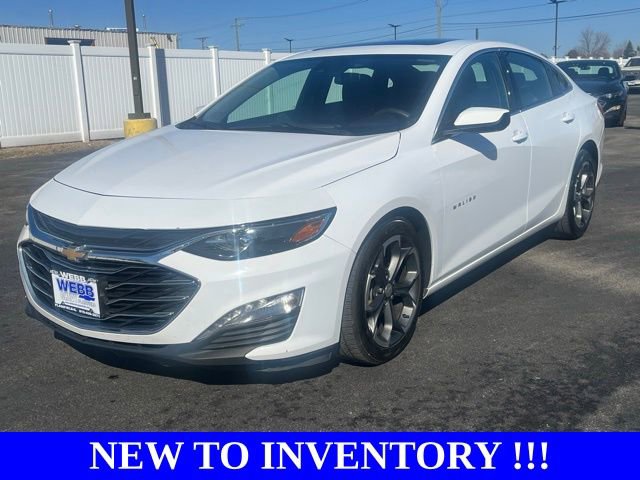2023 Chevrolet Malibu 1LT