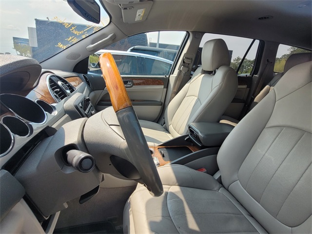 2012 Buick Enclave Leather photo 5