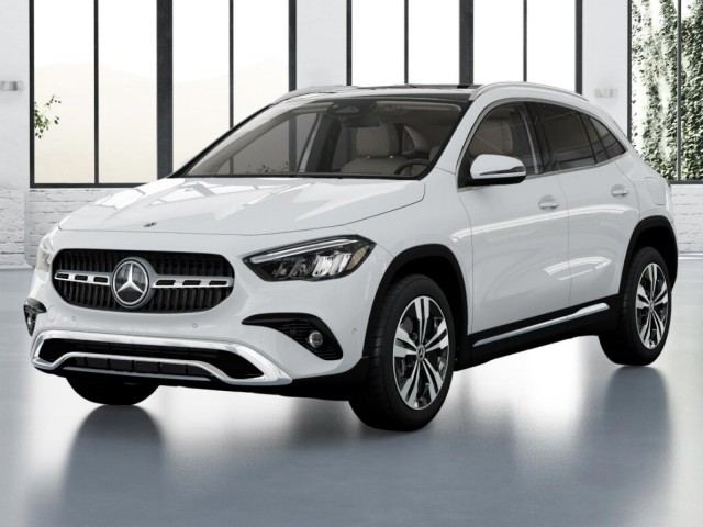 2025 Mercedes-Benz GLA