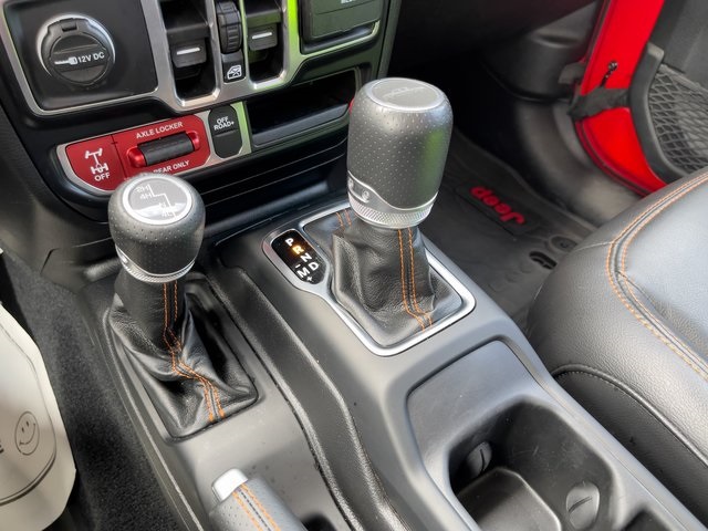 2021 Jeep Gladiator Mojave photo 21