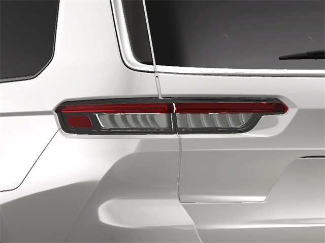 2025 Jeep Grand Cherokee Limited photo 12