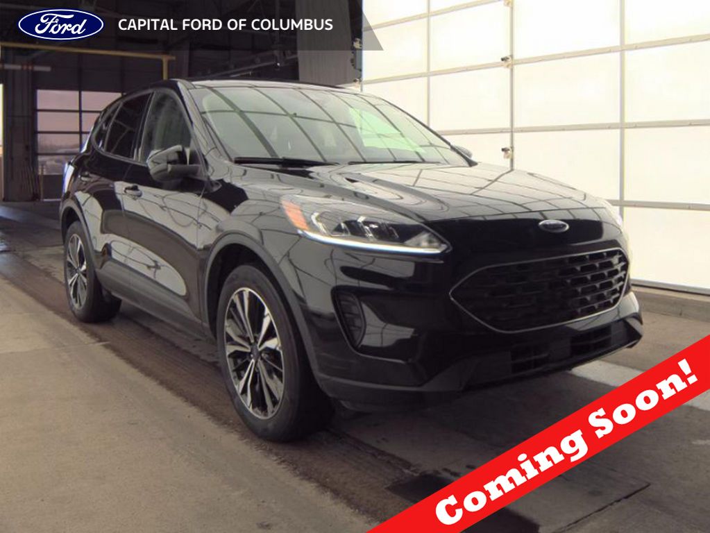2022 Ford Escape