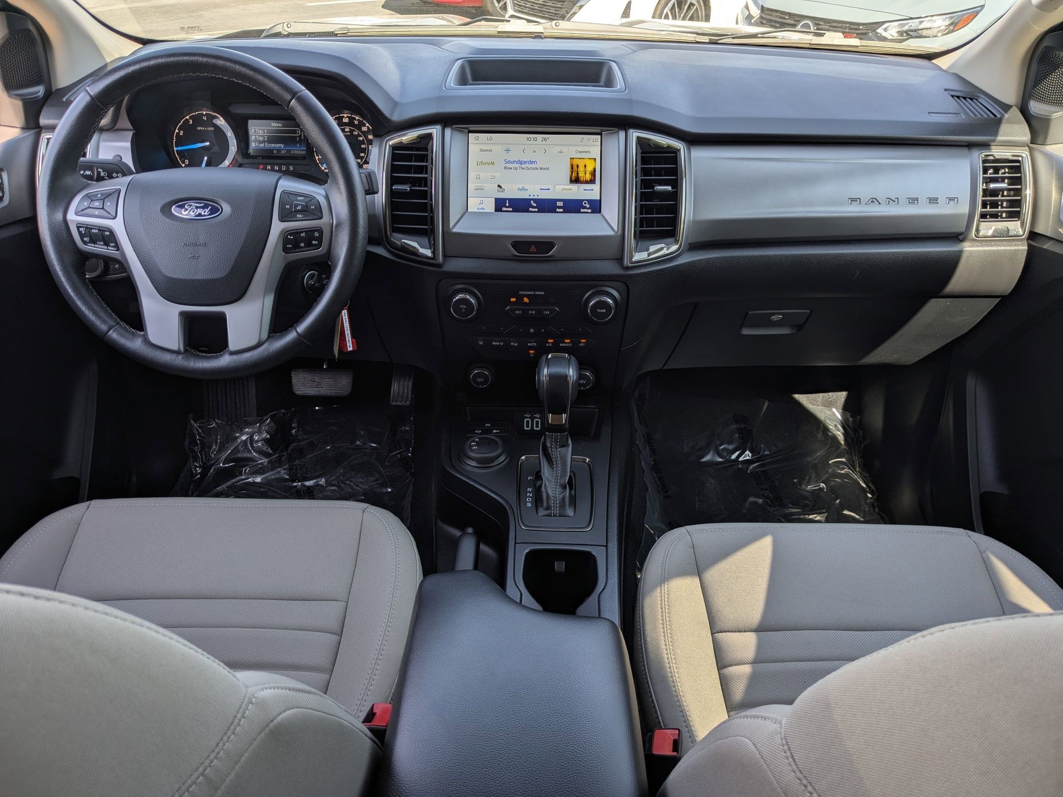 2021 Ford Ranger XLT photo 25