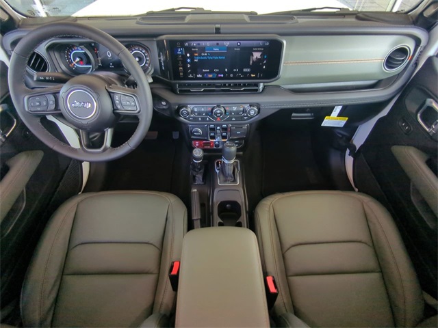 2025 Jeep Gladiator Mojave photo 14